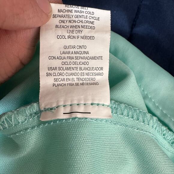 City Triangles Mint Sleeveless Dress Size M - Picture 6 of 8